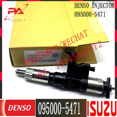 Denso Fuel Inyector Injector 095000- 5471 8-97329703-1  0950005471 095000-5471 for Isuzu 6hk1/4hk1