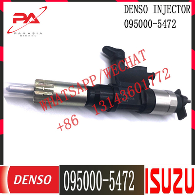 Diesel common rail injector 095000-5471 095000-5472 095000-5473 095000-5474 8-97329703-2 for Isuzu 4HK1 Engine