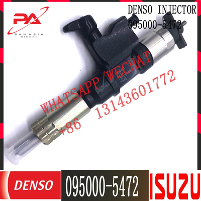 Diesel common rail injector 095000-5471 095000-5472 095000-5473 095000-5474 8-97329703-2 for Isuzu 4HK1 Engine