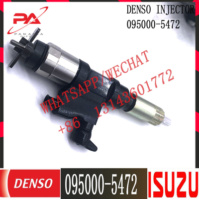 Diesel common rail injector 095000-5471 095000-5472 095000-5473 095000-5474 8-97329703-2 for Isuzu 4HK1 Engine