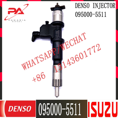 Common Rail Injector 095000-5510 For ISUZU 4HK1-T Injector 8976034152 8-97603415-0 095000-5511