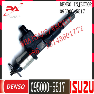 CXZ CYZ 6WG1 6WF1 8-97603415-8 095000-5517 Diesel Fuel Injector For ISUZU