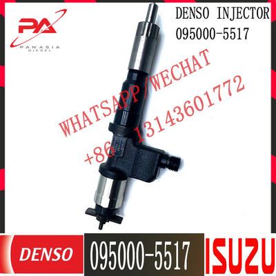 CXZ CYZ 6WG1 6WF1 8-97603415-8 095000-5517 Diesel Fuel Injector For ISUZU
