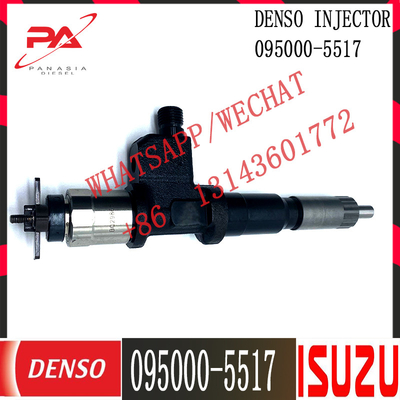 CXZ CYZ 6WG1 6WF1 8-97603415-8 095000-5517 Diesel Fuel Injector For ISUZU