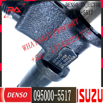 CXZ CYZ 6WG1 6WF1 8-97603415-8 095000-5517 Diesel Fuel Injector For ISUZU