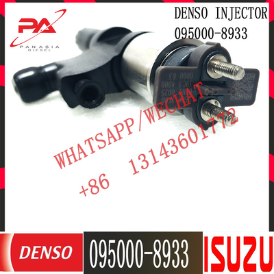 For ISUZU 4HK1 8-98160061-1 8-98160061-2 8-98160061-3 Denso Fuel Injector 095000-8931 095000-8932 095000-8933