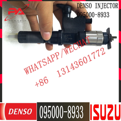 For ISUZU 4HK1 8-98160061-1 8-98160061-2 8-98160061-3 Denso Fuel Injector 095000-8931 095000-8932 095000-8933