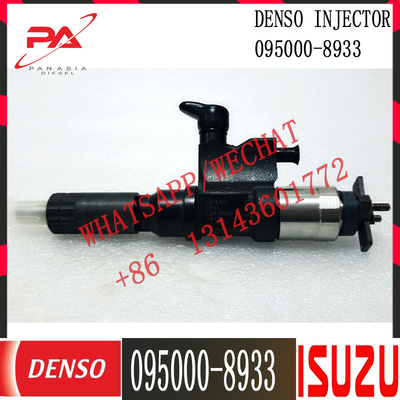 For ISUZU 4HK1 8-98160061-1 8-98160061-2 8-98160061-3 Denso Fuel Injector 095000-8931 095000-8932 095000-8933