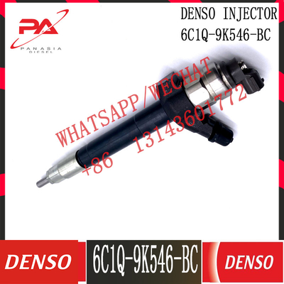 Fuel injector nozzel for Ford Transit Puma 2.4L TDCi Land Rover Defender Puma 2.4L TDCi 095000-7060 6C1Q-9K546-BC