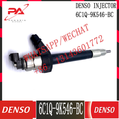 Fuel injector nozzel for Ford Transit Puma 2.4L TDCi Land Rover Defender Puma 2.4L TDCi 095000-7060 6C1Q-9K546-BC