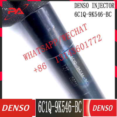 Fuel injector nozzel for Ford Transit Puma 2.4L TDCi Land Rover Defender Puma 2.4L TDCi 095000-7060 6C1Q-9K546-BC