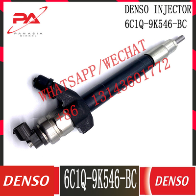 Fuel injector nozzel for Ford Transit Puma 2.4L TDCi Land Rover Defender Puma 2.4L TDCi 095000-7060 6C1Q-9K546-BC