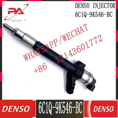 Fuel injector nozzel for Ford Transit Puma 2.4L TDCi Land Rover Defender Puma 2.4L TDCi 095000-7060 6C1Q-9K546-BC