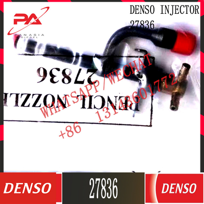 fuel exactor pencil injector nozzle 27836 for Kubota Tractor L2850F L3450DT diesel pencil injector 27836