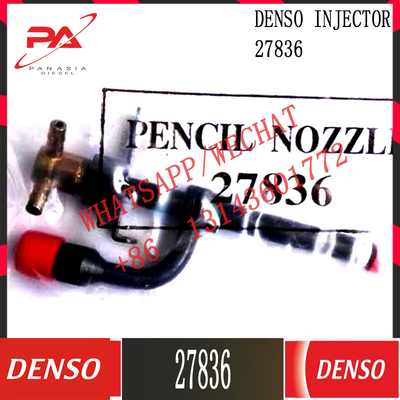 fuel exactor pencil injector nozzle 27836 for Kubota Tractor L2850F L3450DT diesel pencil injector 27836