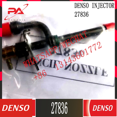 fuel exactor pencil injector nozzle 27836 for Kubota Tractor L2850F L3450DT diesel pencil injector 27836