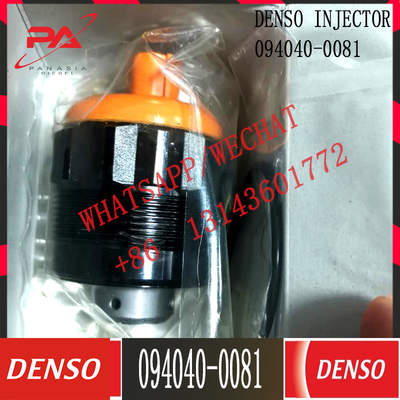 Overhaul Kit PCV Solenoid Valve 094040-0081 for HPO Pump PCV Overhaul Kit 094040-0081 095300-0140 for ISUZU excavator