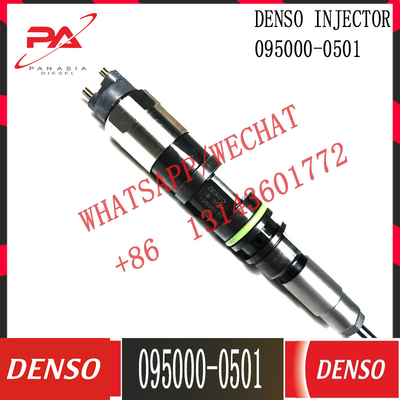 Common Rail Diesel Fuel Injector 095000-0501 0950000501 with High Quality