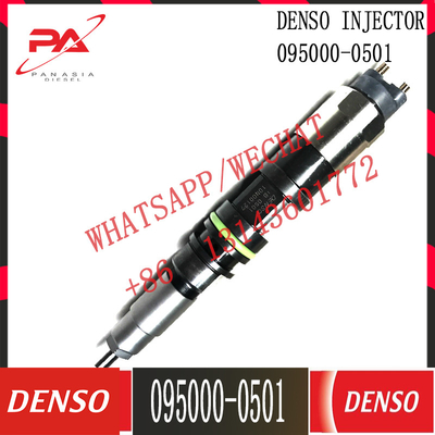 Common Rail Diesel Fuel Injector 095000-0501 0950000501 with High Quality