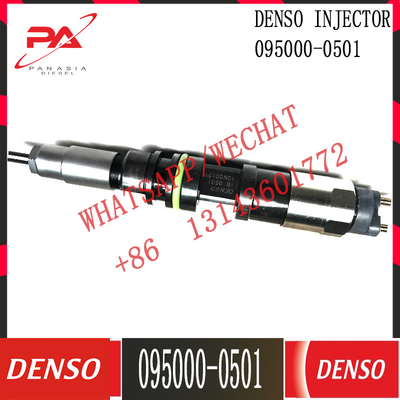 Common Rail Diesel Fuel Injector 095000-0501 0950000501 with High Quality