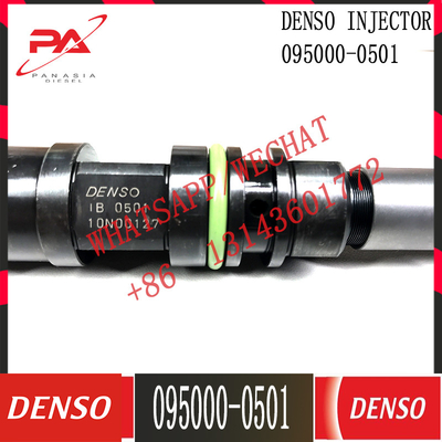 Common Rail Diesel Fuel Injector 095000-0501 0950000501 with High Quality