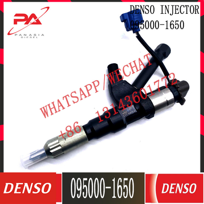 Common Rail Diesel Fuel Injector 095000-1650 with High Quality