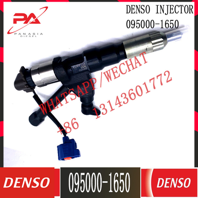 Common Rail Diesel Fuel Injector 095000-1650 with High Quality