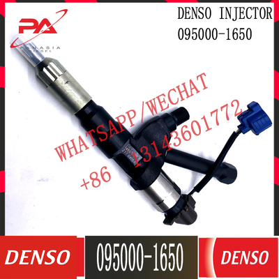 Common Rail Diesel Fuel Injector 095000-1650 with High Quality