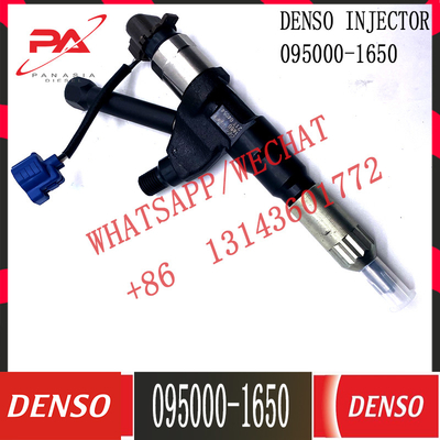 Common Rail Diesel Fuel Injector 095000-1650 with High Quality