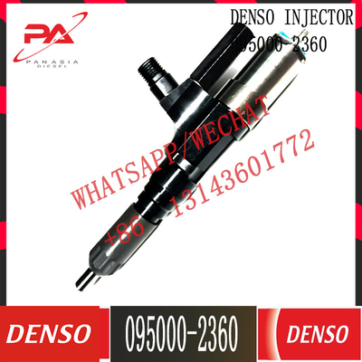 Diesel Common Rail Fuel Injector 095000-2360 For Hino injector diesel