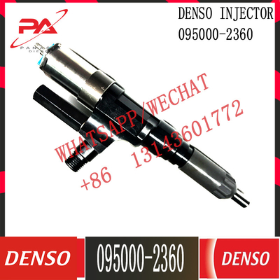 Diesel Common Rail Fuel Injector 095000-2360 For Hino injector diesel