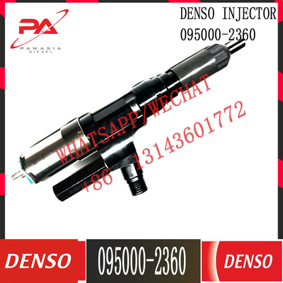 Diesel Common Rail Fuel Injector 095000-2360 For Hino injector diesel