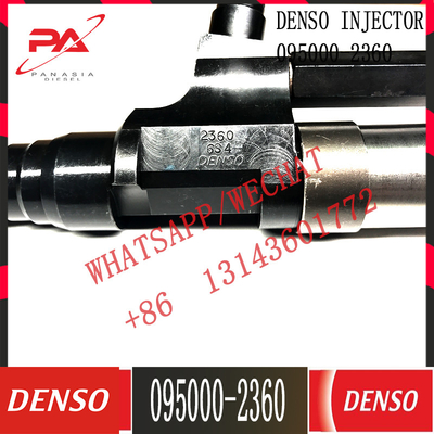 Diesel Common Rail Fuel Injector 095000-2360 For Hino injector diesel