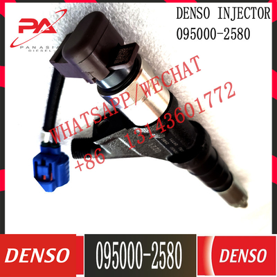 Fuel Injection Common rail injector  095000-2580  0950002580