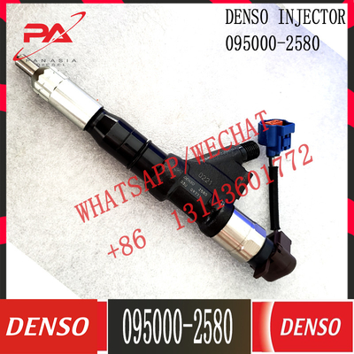 Fuel Injection Common rail injector  095000-2580  0950002580