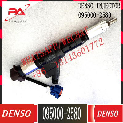 Fuel Injection Common rail injector  095000-2580  0950002580