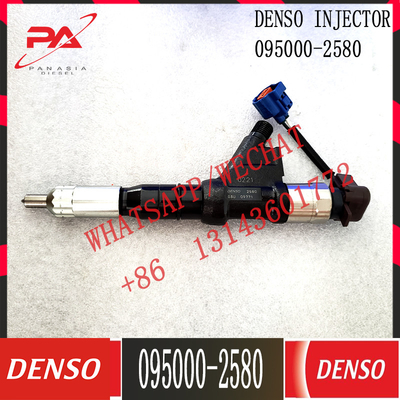 Fuel Injection Common rail injector  095000-2580  0950002580