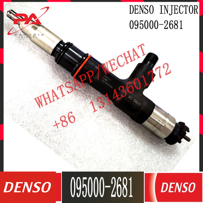 Diesel Injector Common Rail Fule Injector 095000-2681  0950002681