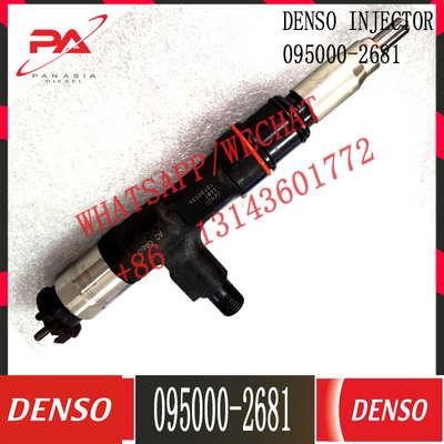 Diesel Injector Common Rail Fule Injector 095000-2681  0950002681
