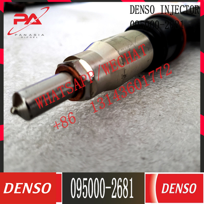 Diesel Injector Common Rail Fule Injector 095000-2681  0950002681