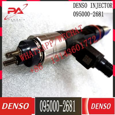 Diesel Injector Common Rail Fule Injector 095000-2681  0950002681