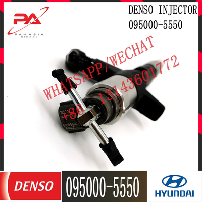common rail fuel Injector 095000-5550 / 33800-45700 for HYUNDAI TRUCK