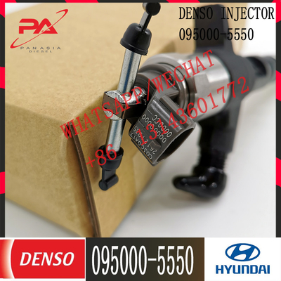 common rail fuel Injector 095000-5550 / 33800-45700 for HYUNDAI TRUCK