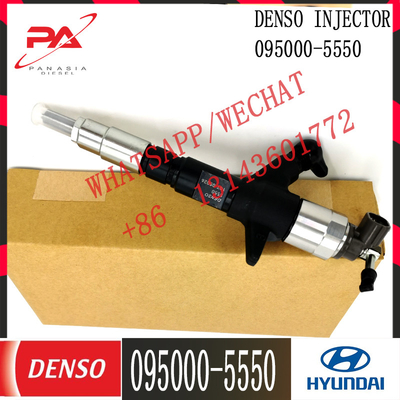common rail fuel Injector 095000-5550 / 33800-45700 for HYUNDAI TRUCK
