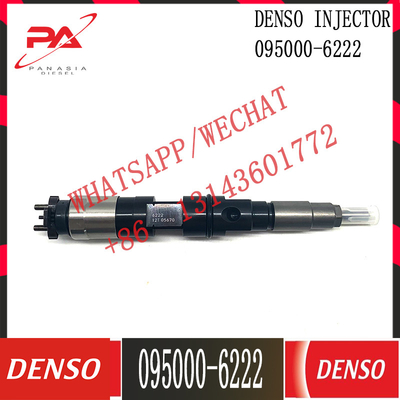 Diesel Fuel common rail Injector 095000-5940 095000-6223 095000-6222 For 6DHL/4DL diesel engine