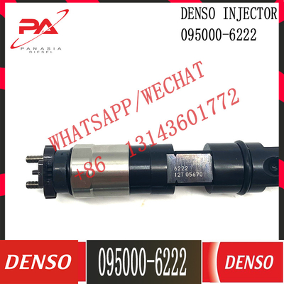 Diesel Fuel common rail Injector 095000-5940 095000-6223 095000-6222 For 6DHL/4DL diesel engine
