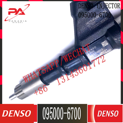 Common Rail Diesel Injector 095000 6700 Original Fuel Injector 095000-6700 For Denso TOYOTA HOWO