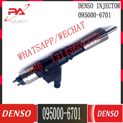 Common rail Diesel Fuel Injector 095000-6700 095000-6701 For HO-WO Truck R61540080017A