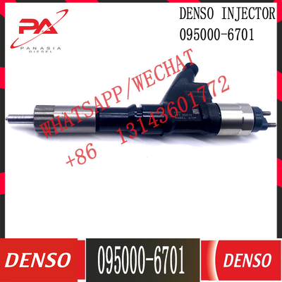 Common rail Diesel Fuel Injector 095000-6700 095000-6701 For HO-WO Truck R61540080017A