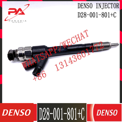 Genuine Common Rail Diesel Fuel Injector D28-001-801 095000-6790